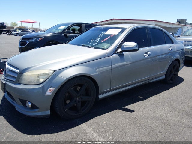 Aukcja sprzedaży 2009 Mercedes-benz C 300 Luxury 4matic/sport 4matic, vin: WDDGF81X39R067231, numer aukcji: 45511565