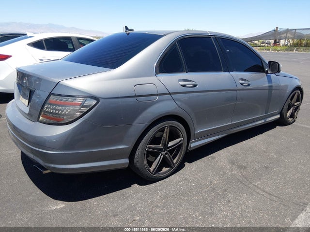 Aukcja sprzedaży 2009 Mercedes-benz C 300 Luxury 4matic/sport 4matic, vin: WDDGF81X39R067231, numer aukcji: 45511565