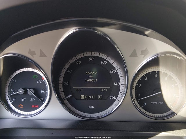 Aukcja sprzedaży 2009 Mercedes-benz C 300 Luxury 4matic/sport 4matic, vin: WDDGF81X39R067231, numer aukcji: 45511565