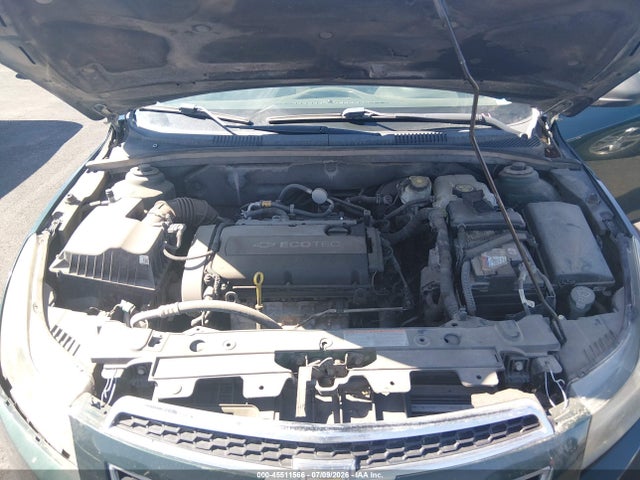 Chevrolet Cruze Ls Auto 2014 1G1PA5SH6E7199042 Image 10