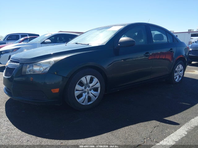 Chevrolet Cruze Ls Auto 2014 1G1PA5SH6E7199042 Image 2