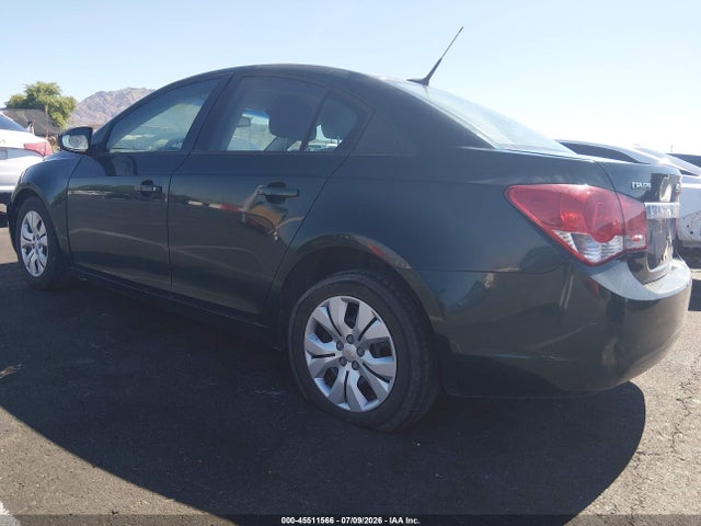 Chevrolet Cruze Ls Auto 2014 1G1PA5SH6E7199042 Image 3