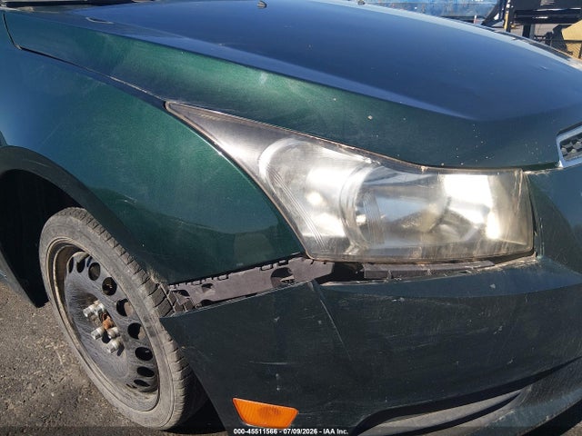 Chevrolet Cruze Ls Auto 2014 1G1PA5SH6E7199042 Image 6