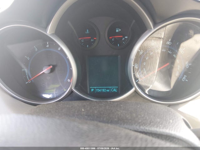 Chevrolet Cruze Ls Auto 2014 1G1PA5SH6E7199042 Image 7