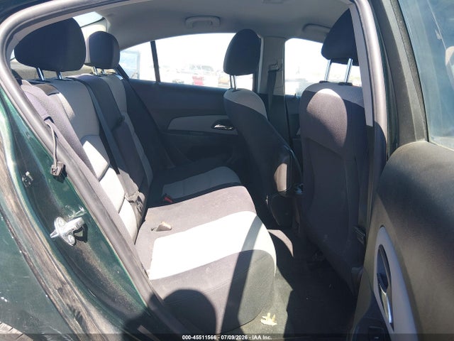 Chevrolet Cruze Ls Auto 2014 1G1PA5SH6E7199042 Image 8