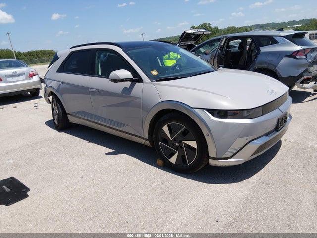 Hyundai Ioniq 5 Limited 2025 7YAKR4DA5SY002932 головне зображення