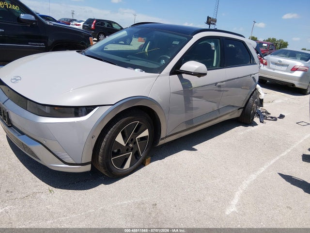 7YAKR4DA5SY002932 Hyundai Ioniq 5 Limited