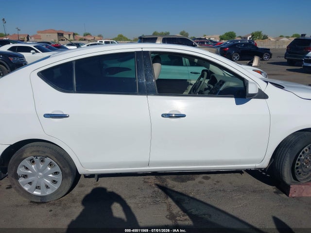 Nissan Versa 1.6 Sv 2014 3N1CN7AP5EL873050 Image 14