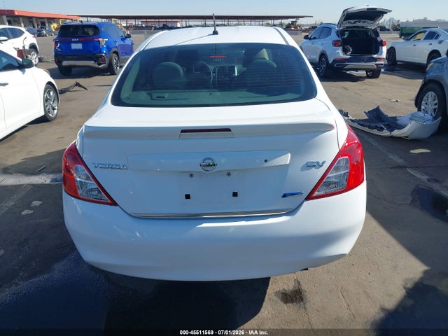 Nissan Versa 1.6 Sv 2014 3N1CN7AP5EL873050 Image 17
