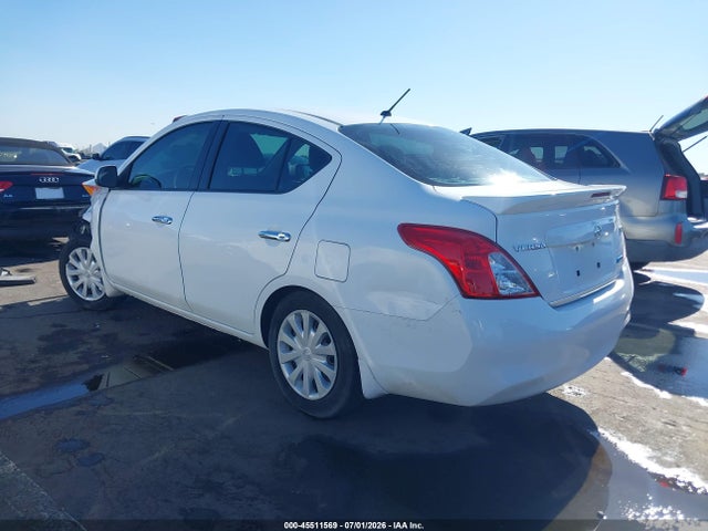 Nissan Versa 1.6 Sv 2014 3N1CN7AP5EL873050 Image 3