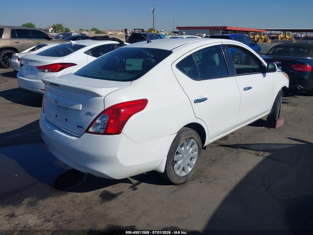 Nissan Versa 1.6 Sv 2014 3N1CN7AP5EL873050 Image 4