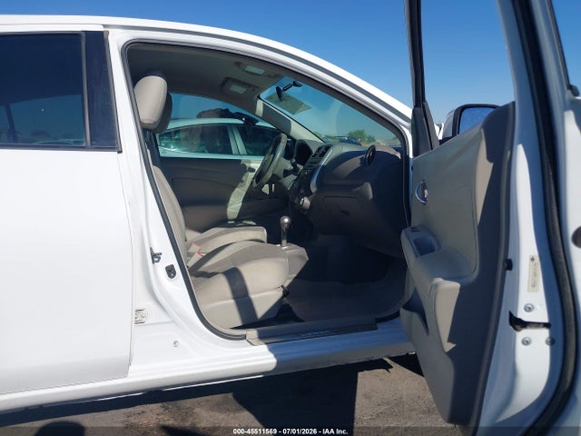 Nissan Versa 1.6 Sv 2014 3N1CN7AP5EL873050 Image 5