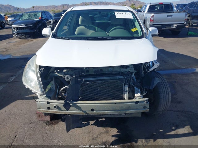 Nissan Versa 1.6 Sv 2014 3N1CN7AP5EL873050 Image 6