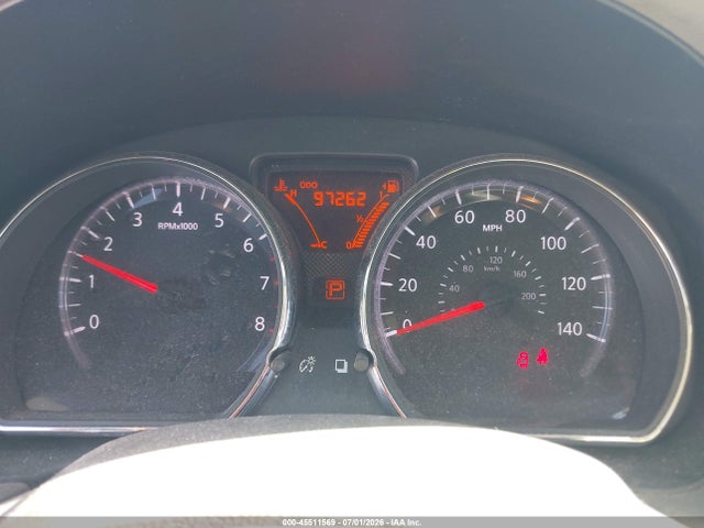 Nissan Versa 1.6 Sv 2014 3N1CN7AP5EL873050 Image 7