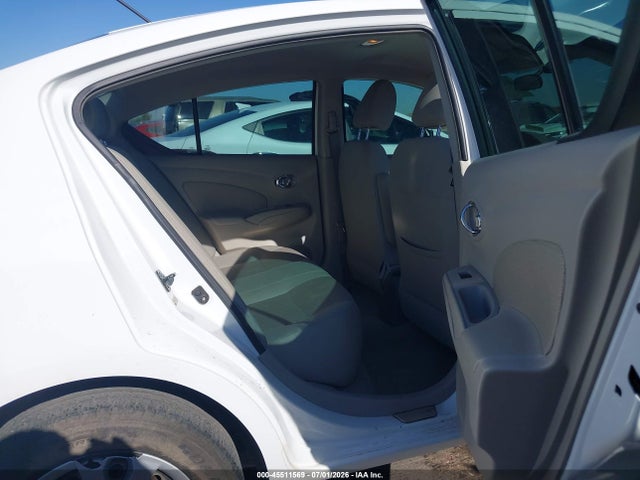 Nissan Versa 1.6 Sv 2014 3N1CN7AP5EL873050 Image 8