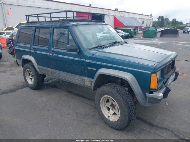 45511571 :رقم المزاد ، 1J4FJ78S9TL270590 vin ، 1996 Jeep Cherokee Country مزاد بيع
