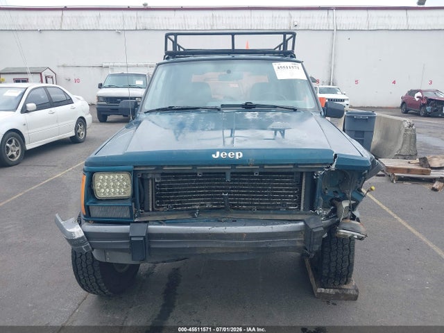 45511571 :رقم المزاد ، 1J4FJ78S9TL270590 vin ، 1996 Jeep Cherokee Country مزاد بيع