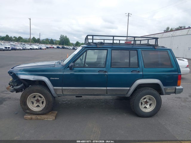45511571 :رقم المزاد ، 1J4FJ78S9TL270590 vin ، 1996 Jeep Cherokee Country مزاد بيع