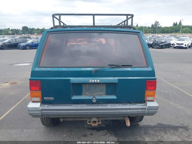 45511571 :رقم المزاد ، 1J4FJ78S9TL270590 vin ، 1996 Jeep Cherokee Country مزاد بيع