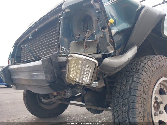 45511571 :رقم المزاد ، 1J4FJ78S9TL270590 vin ، 1996 Jeep Cherokee Country مزاد بيع