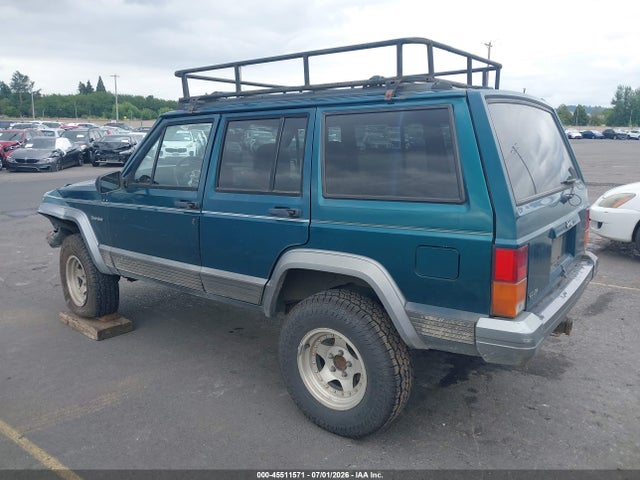 45511571 :رقم المزاد ، 1J4FJ78S9TL270590 vin ، 1996 Jeep Cherokee Country مزاد بيع