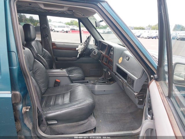 45511571 :رقم المزاد ، 1J4FJ78S9TL270590 vin ، 1996 Jeep Cherokee Country مزاد بيع