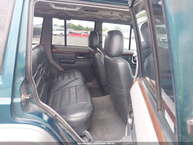 45511571 :رقم المزاد ، 1J4FJ78S9TL270590 vin ، 1996 Jeep Cherokee Country مزاد بيع