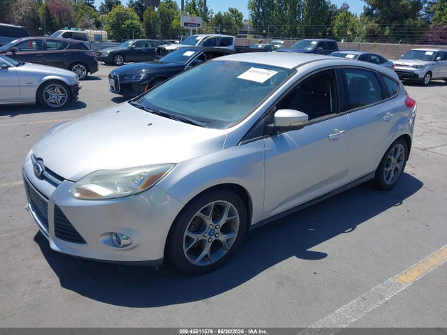Продажа на аукционе авто 2013 Ford Focus Se, vin: 1FADP3K25DL224243, номер лота: 45511576