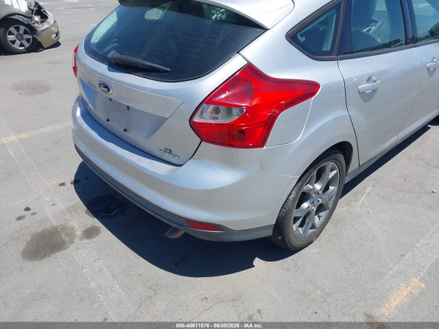 Продажа на аукционе авто 2013 Ford Focus Se, vin: 1FADP3K25DL224243, номер лота: 45511576