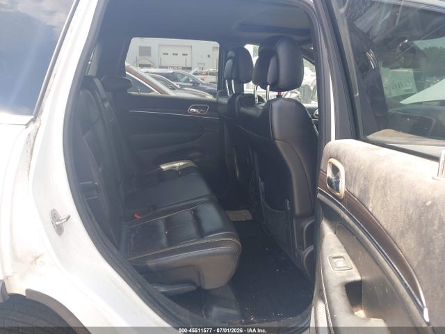 Aukcja sprzedaży 2014 Jeep Grand Cherokee Limited, vin: 1C4RJFBG9EC422534, numer aukcji: 45511577