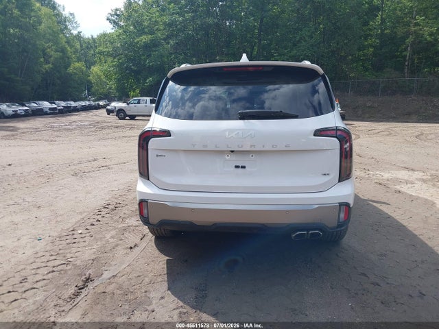 Продажа на аукционе авто 2025 Kia Telluride Sx Prestige, vin: 5XYP5DGC3SG570594, номер лота: 45511578