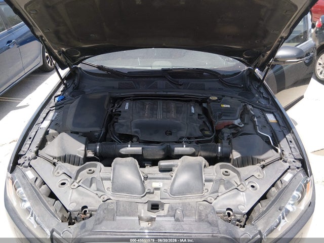 Jaguar Xf V6 Sc 2014 SAJWJ0EF4E8U12856 Image 10