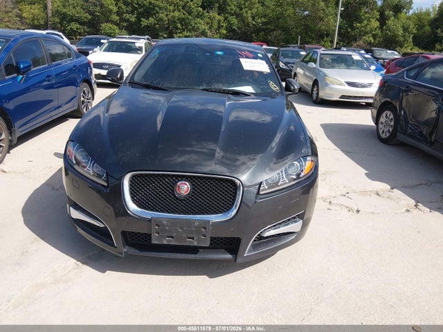 Jaguar Xf V6 Sc 2014 SAJWJ0EF4E8U12856 Image 12