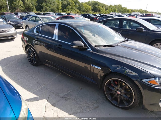 Jaguar Xf V6 Sc 2014 SAJWJ0EF4E8U12856 Image 13