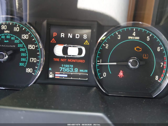 Jaguar Xf V6 Sc 2014 SAJWJ0EF4E8U12856 Image 15