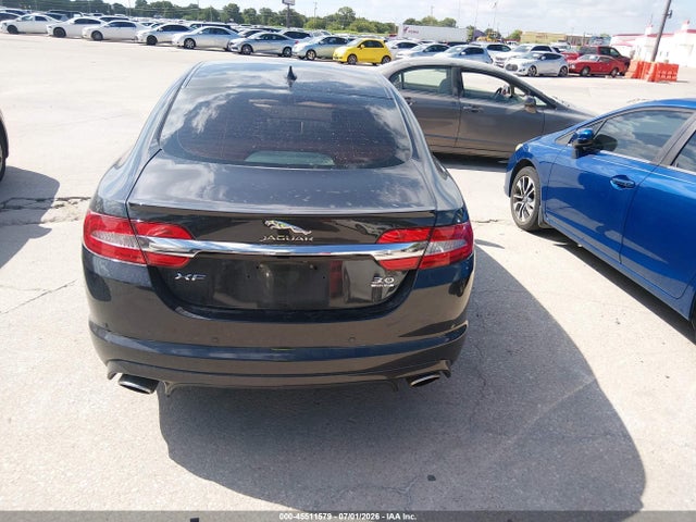 Jaguar Xf V6 Sc 2014 SAJWJ0EF4E8U12856 Image 16