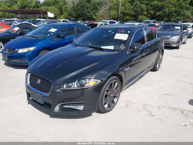 Jaguar Xf V6 Sc 2014 SAJWJ0EF4E8U12856 Image 2