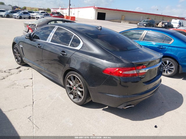 Jaguar Xf V6 Sc 2014 SAJWJ0EF4E8U12856 Image 3