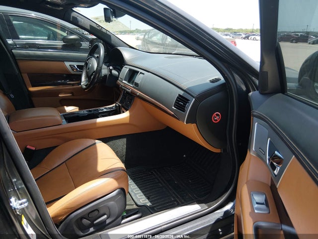 Jaguar Xf V6 Sc 2014 SAJWJ0EF4E8U12856 Image 5