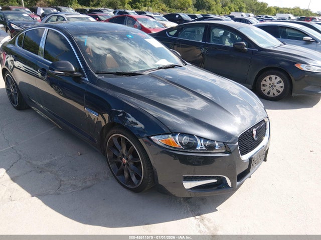 Jaguar Xf V6 Sc 2014 SAJWJ0EF4E8U12856 Image 6