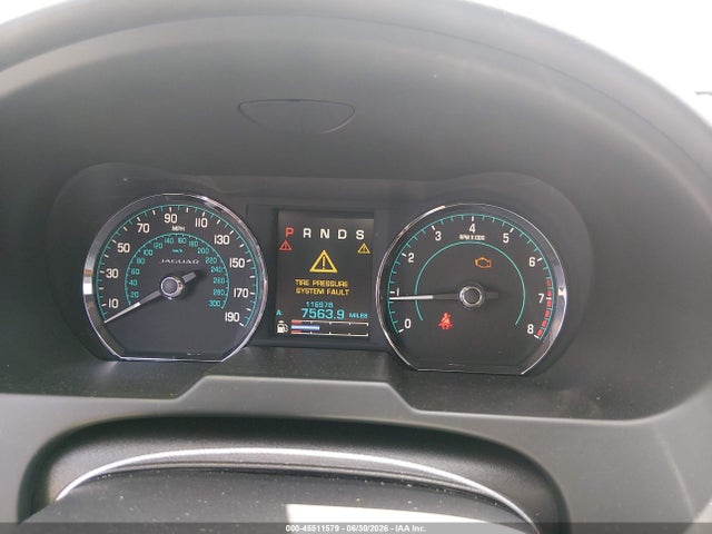 Jaguar Xf V6 Sc 2014 SAJWJ0EF4E8U12856 Image 7