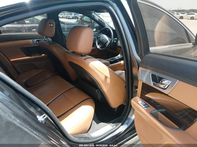 Jaguar Xf V6 Sc 2014 SAJWJ0EF4E8U12856 Image 8