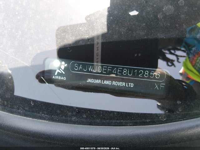 Jaguar Xf V6 Sc 2014 SAJWJ0EF4E8U12856 Image 9