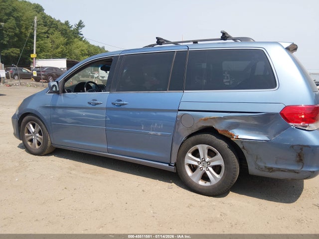 Продажа на аукционе авто 2010 Honda Odyssey Touring, vin: 5FNRL3H99AB097981, номер лота: 45511581