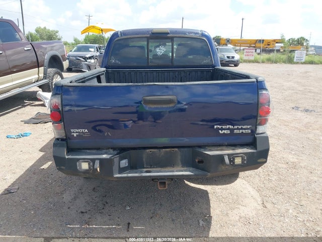 Продаж на аукціоні авто 2007 Toyota Tacoma Prerunner V6, vin: 5TEJU62N37Z420964, номер лоту: 45511583