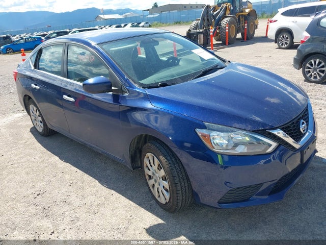 Auction sale of the 2018 Nissan Sentra S, vin: 3N1AB7AP0JY267054, lot number: 45511587