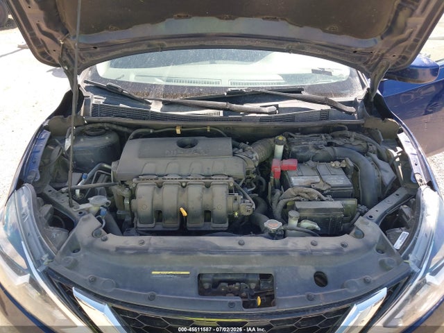 Aukcja sprzedaży 2018 Nissan Sentra S, vin: 3N1AB7AP0JY267054, numer aukcji: 45511587