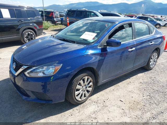 Aukcja sprzedaży 2018 Nissan Sentra S, vin: 3N1AB7AP0JY267054, numer aukcji: 45511587