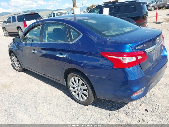 Aukcja sprzedaży 2018 Nissan Sentra S, vin: 3N1AB7AP0JY267054, numer aukcji: 45511587
