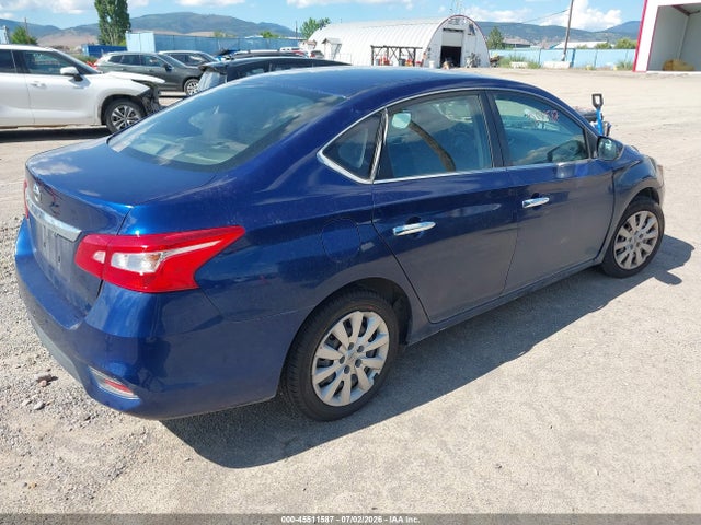 Aukcja sprzedaży 2018 Nissan Sentra S, vin: 3N1AB7AP0JY267054, numer aukcji: 45511587